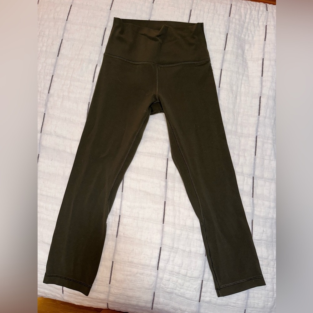 Bundle: Clay And Olive Lululemon Align 21 Inch Si… - image 5